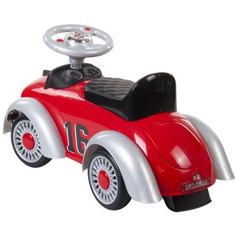 Casper Porteur Voiture Bebe Enfant Des 12 Mois Volant Avec
