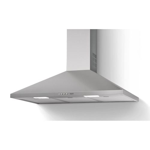 Hotte Décorative Murale Winxs90 Hudson - 53db - 420m3/h