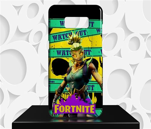 Coque Design Samsung Galaxy PLUS S8+ COLLECTION JEUX VIDEOS FORTNITE 087