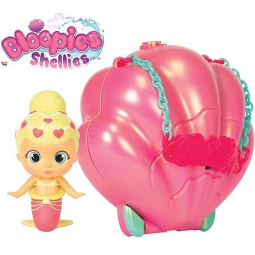 IMC TOYS - 12 Bloopies Shellies (12x 2 CDU)