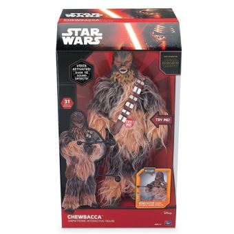 Figurine d'action Chewbacca - Star Wars | Elbenwald