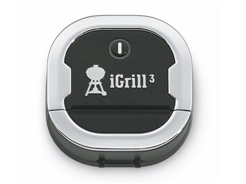 Weber Thermomètre Connecté Igrill 3 Pour Genesis 2 - Image 5