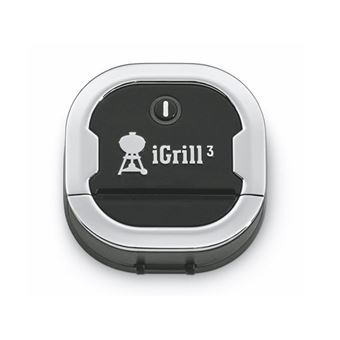 Thermomètre connecté Weber iGrill 3 pour Genesis 2 - 1