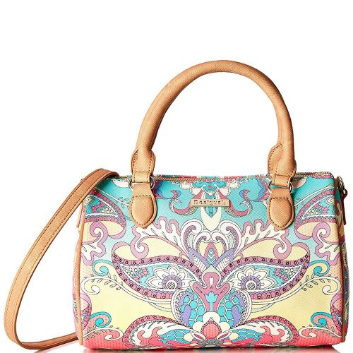 Sacs à bandoulière Desigual Jaune TU