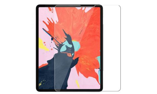 Verre protecteur d'écran iPad Pro 12.9 version 2018