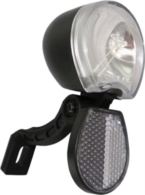 Spanninga phare Micro FF Dynamo 10 Lux led noir