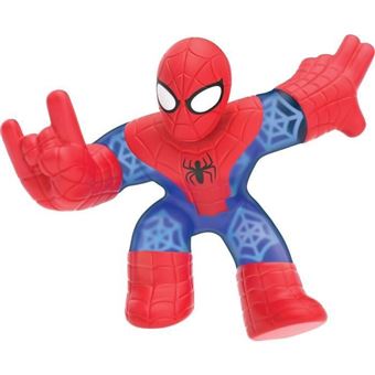 Figure Goo Jit Zu Spiderman Marvel 11 cm