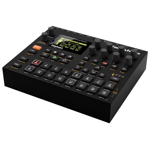 Elektron Digitakt boîte à rythmes