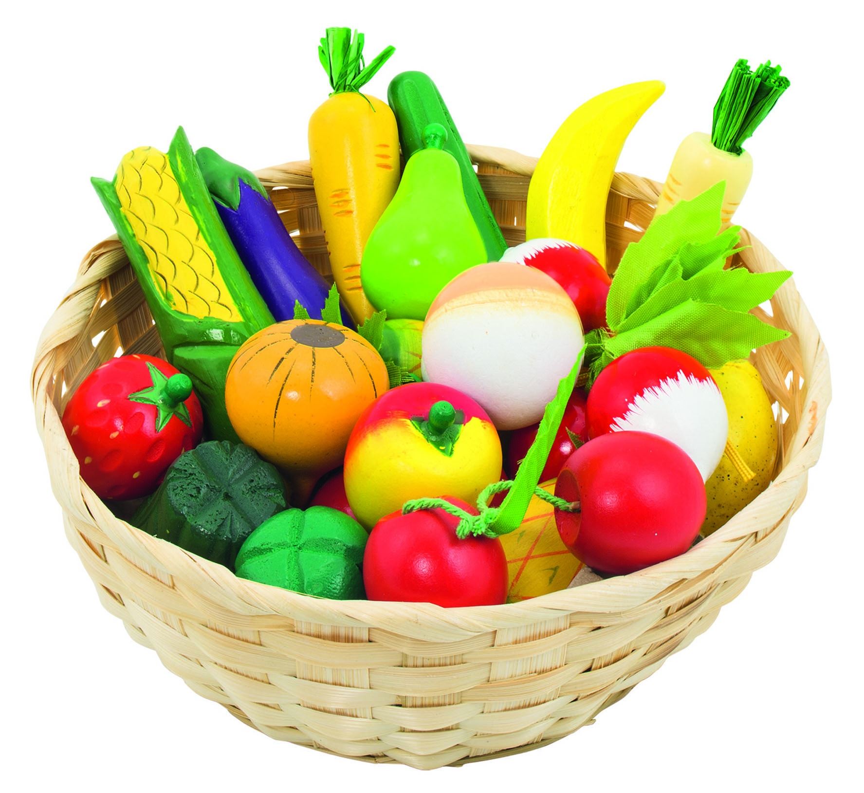 Backbayia 90 Pièces Jeu Dimitation Fruits Légumes Alimentaire Jouet Pour Fille Garcon Amz B07l8z2v3p