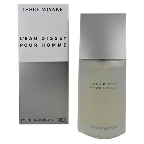 L'Eau d'Issey HOMME edt vapo 40ml