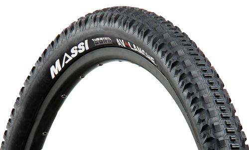 Massi Pneus Massi Tyre 27.5 X 2.10 Avalanche Flexible 27.5 x 2.10