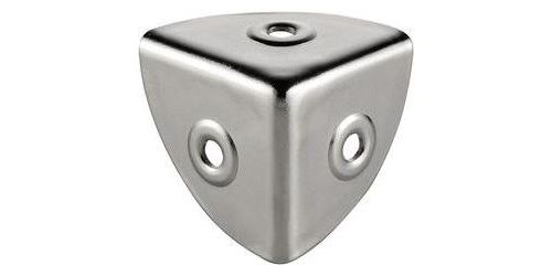 Coin de valise Acier 1 mm