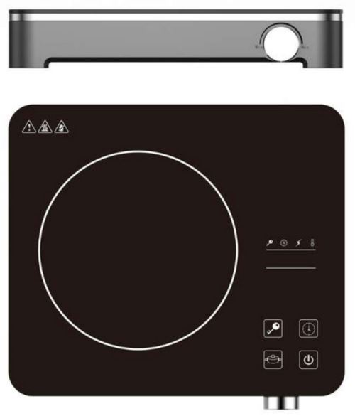 table de cuisson induction posable - 001765