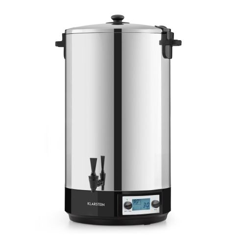 Klarstein KonfiStar 60 Digital Stérilisateur & distributeur de boissons 60 litre