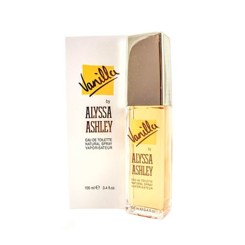 Alyssa Ashley Vanille Eau de Toilette 100 ml