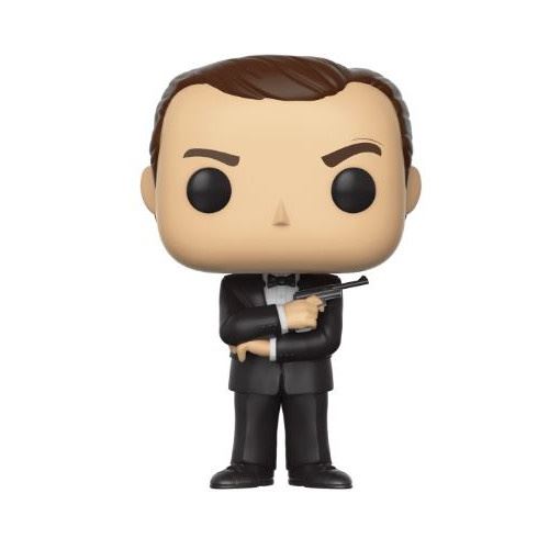 Figurine Funko Pop James Bond Sean Connery