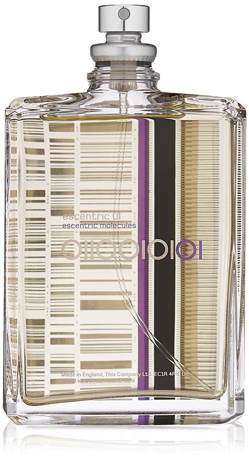ESCENTRIC MOLECULES 31001 01 Eau de Toilette Vaporisateur 100 ml