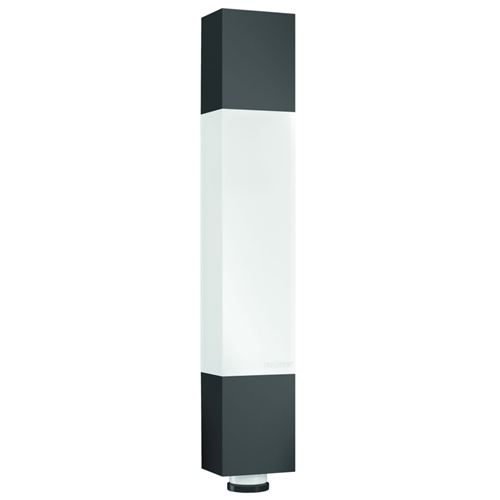 Steinel Lampe à capteur d'extérieur L 631 LED Anthracite