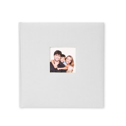 Album Photo Traditionnel 24X24Cm 40 Pages Off White 11