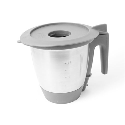 Bol Avec Couvercle Pour Robot Cuisio Reverse De Kitchencook