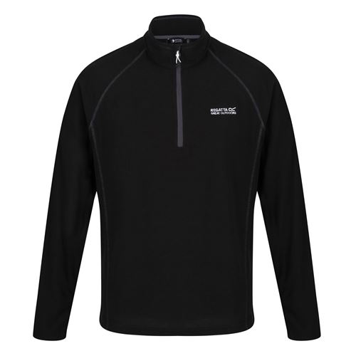 Regatta - Polaire MONTES - Homme (S) (Noir) - UTRG2131