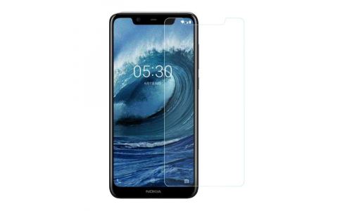 Protection d'écran verre trempé NOKIA 5.1 PLUS
