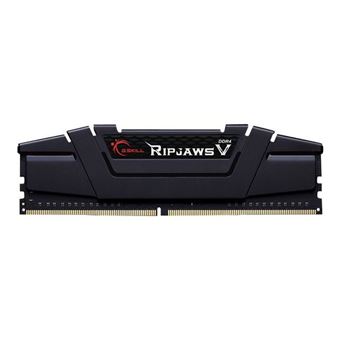 G.skill d416gb 3200-16 ripjaws v gsk 4-3200c16s 16gvk-f f4-3200c16s-16gvk - 1