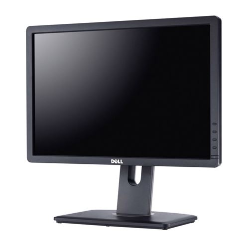 Ecran PC 19 Dell P1913Sb Tn 1440 X 900 Anti-Reflet Dvi Vga Displayport 5Ms