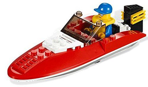LEGO City Speed ​​Boat - 4641