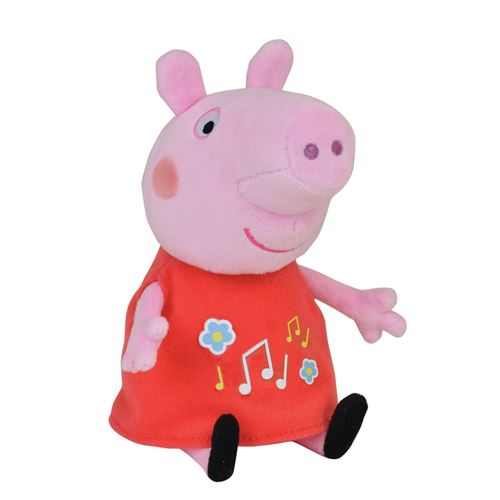 Peluche peppa store