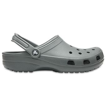 Crocs Classic Clogs Chaussures Sandales Roomy Fit in Slate Gris 10001 0DA [UK M10/W11 US M11] - 1