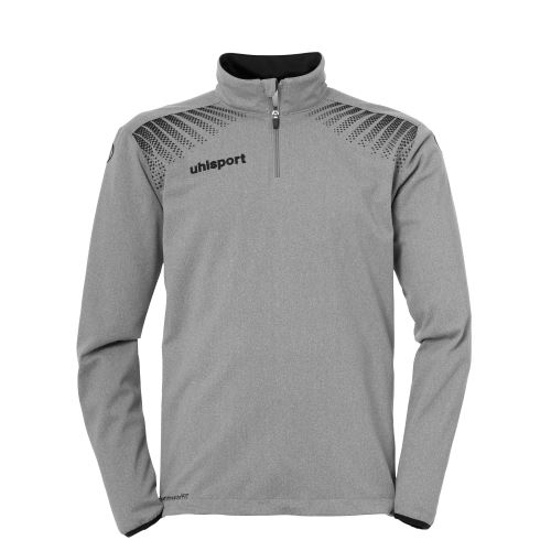 Veste 1/4 zippé Uhlsport Goal Gris