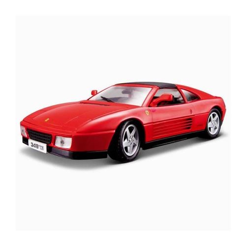 BBurago Voiture de collection 1/18 Ferrari 348 ts