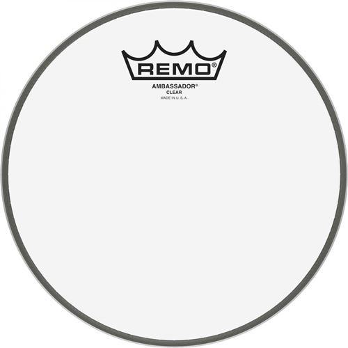 Remo - Peau remo weatherking ambassador 6 - transparente
