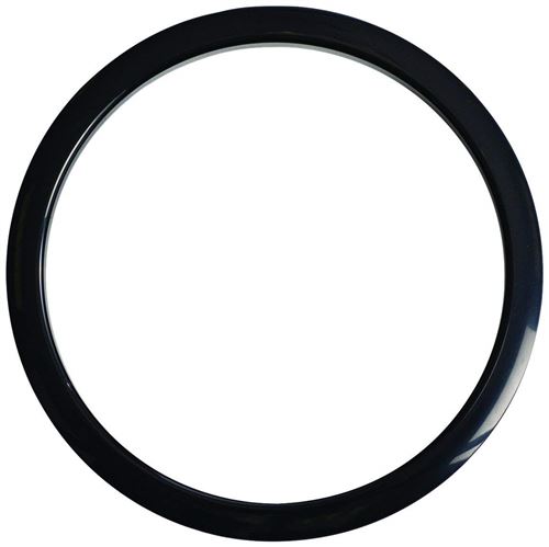 Gibraltar Sc-gphp-5b 12,7 cm Anneau de protection de port, noir