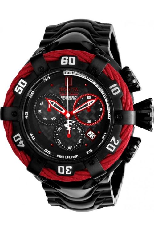 Invicta Jason Taylor - Thunderbolt 22177 Montre Homme - 54.5mm