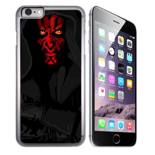 Coque pour iPhone 6 Plus et iPhone 6S Plus star wars dark maul