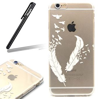 coque iphone 8 plume coque iphone 8 plume