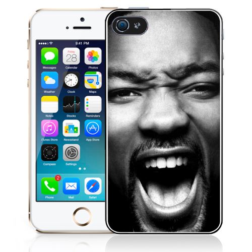 Coque pour iPhone 5C will smith