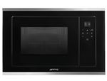 Micro ondes + Gril Smeg FMI420N2