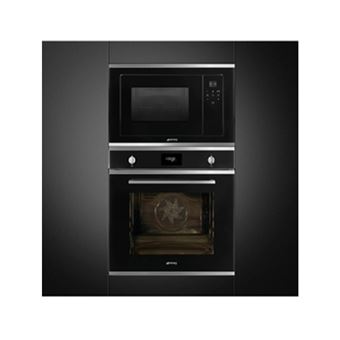 Micro ondes + Gril Smeg FMI420N2