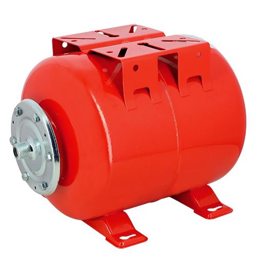 Réservoir Zilmet 50L Horizontal - Zilmet