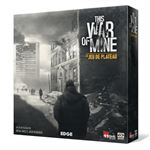 Jeu de stratégie Asmodee This War of Mine Le Jeu de Plateau