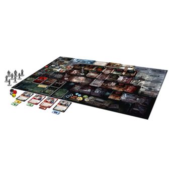 Jeu de stratégie Asmodee This War of Mine Le Jeu de Plateau