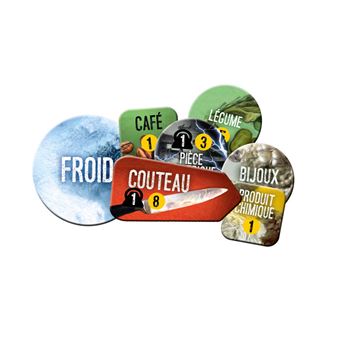 Jeu de stratégie Asmodee This War of Mine Le Jeu de Plateau