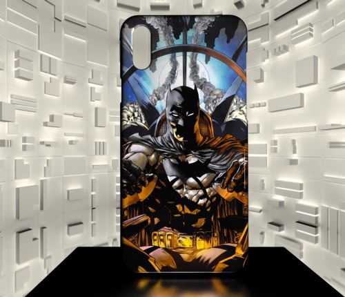 Coque Design Huawei P20 PRO BATMAN COMICS 10