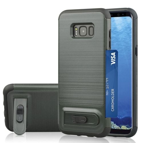 Galaxy S8 Coque Protection TPU Effet brossé ALS52617