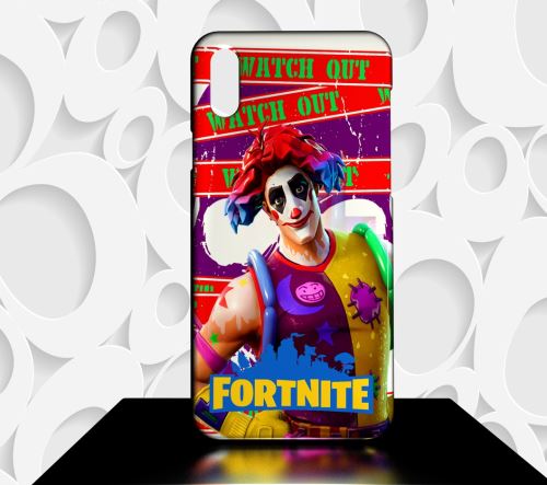 Coque Design HUAWEI P20 PRO COLLECTION JEUX VIDEOS FORTNITE 076