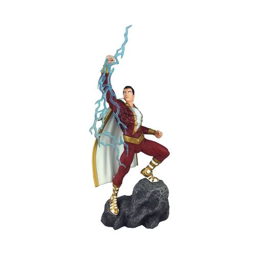 DC Comic Gallery - Statuette Shazam! 28 cm