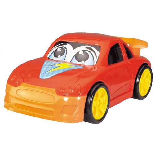 Voiture : drôle de voiture rouge bébé découvertes